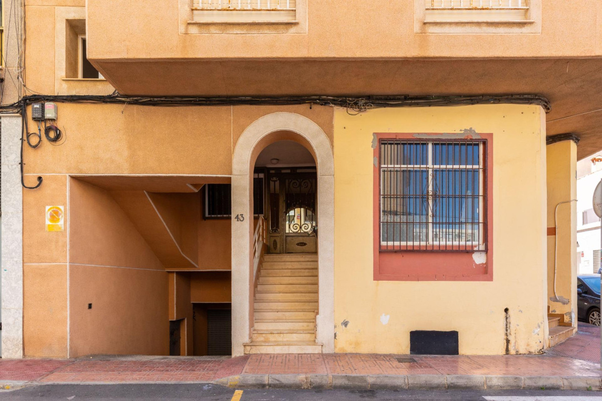 Herverkoop - Appartement  - Torrevieja - Playa del cura
