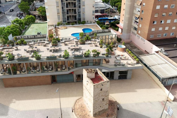 Nieuwbouw - Appartement  - Benidorm