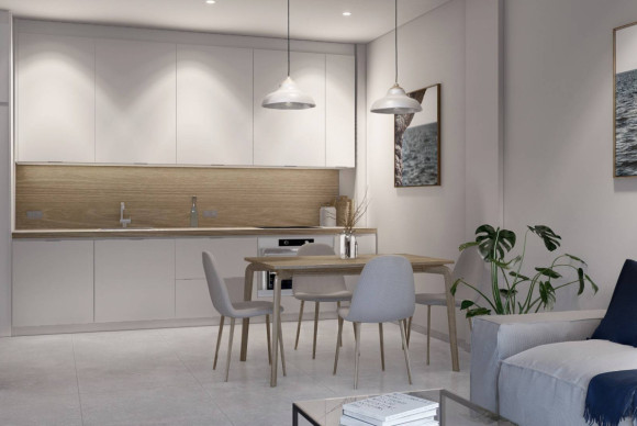 New Build - Apartment  - Torre-Pacheco