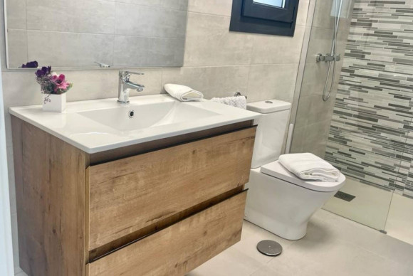 New Build - Apartment  - Torre-Pacheco