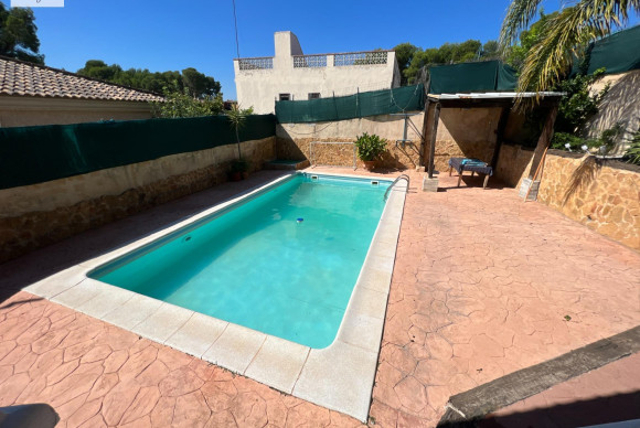 Resale - House - Godelleta - El bosque