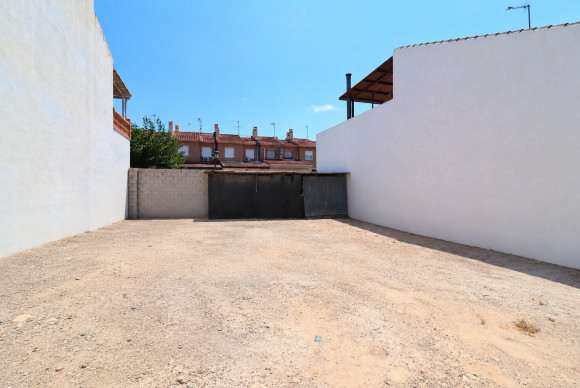 Herverkoop - Bouwgrond - Formentera del Segura - Formentera - Village