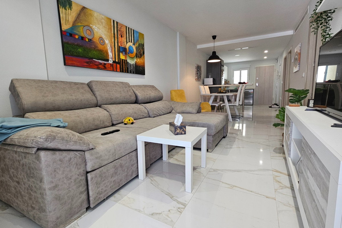 Herverkoop - Appartement  - La Marina - El Pinet
