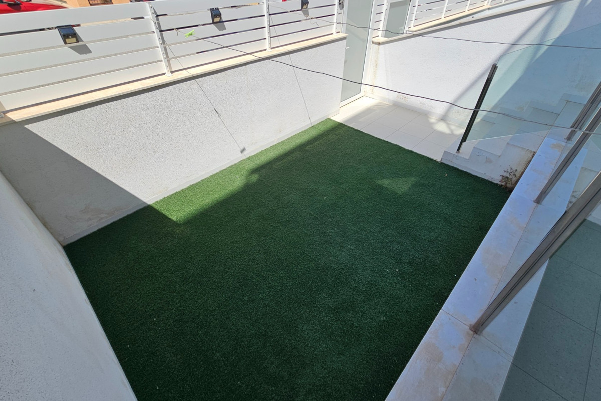 Herverkoop - Appartement  - La Marina - El Pinet