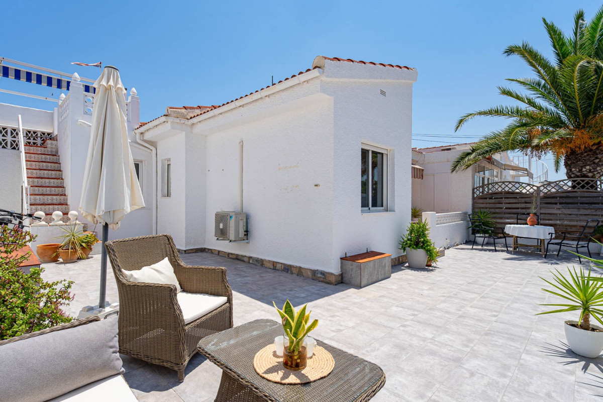Herverkoop - Appartement - Ciudad Quesada - Altos de Quesada