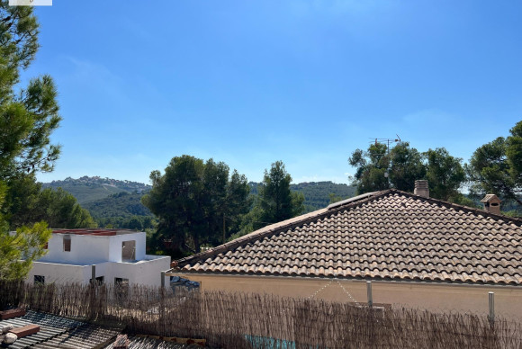 Resale - House - Godelleta - El bosque