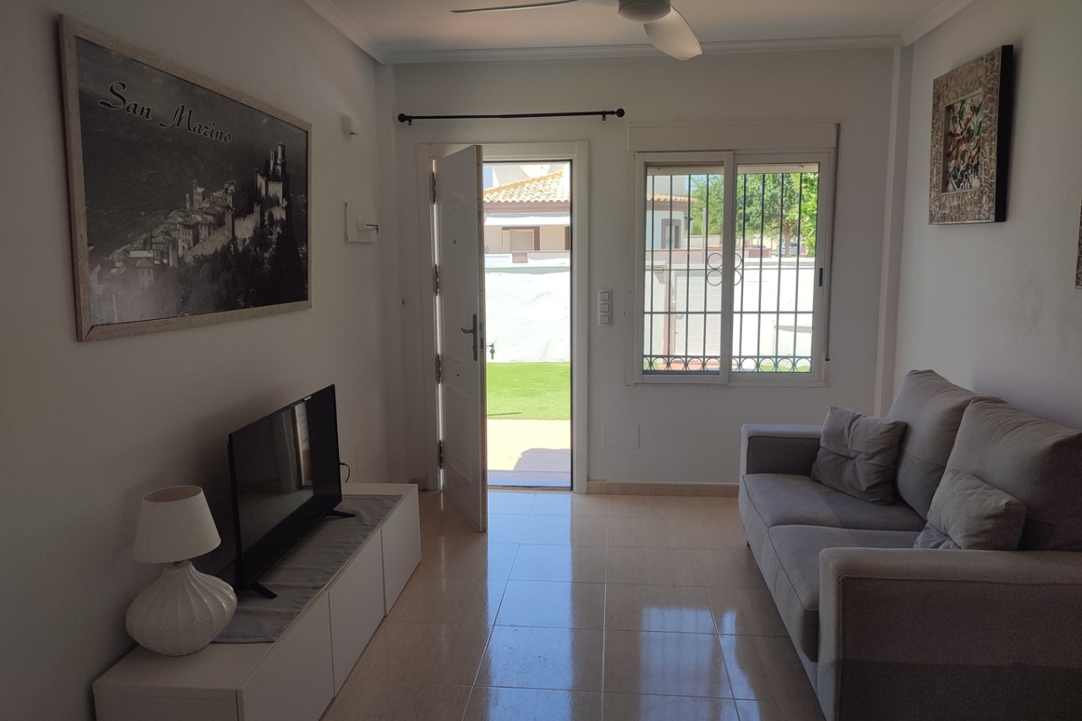 Herverkoop - Appartement - Sucina - Sucina - Town