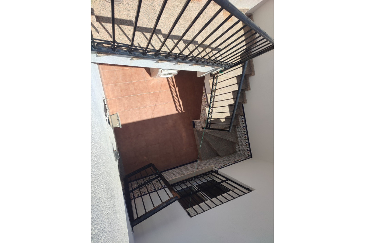 Herverkoop - Appartement - Sucina - Sucina - Town