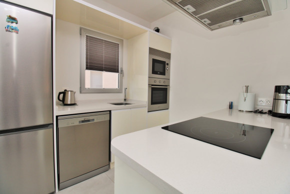 Herverkoop - Appartement  - Villamartin - Los Dolses