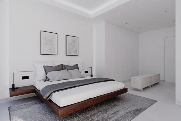 Nouvelle construction - Appartement - Calpe
