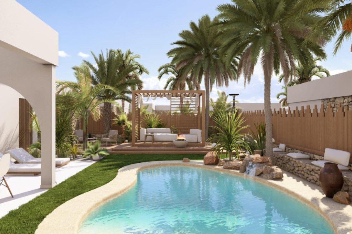 Obra nueva - Villa - Murcia