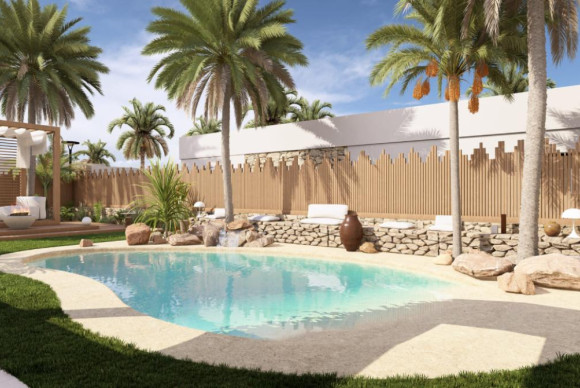 Obra nueva - Villa - Murcia