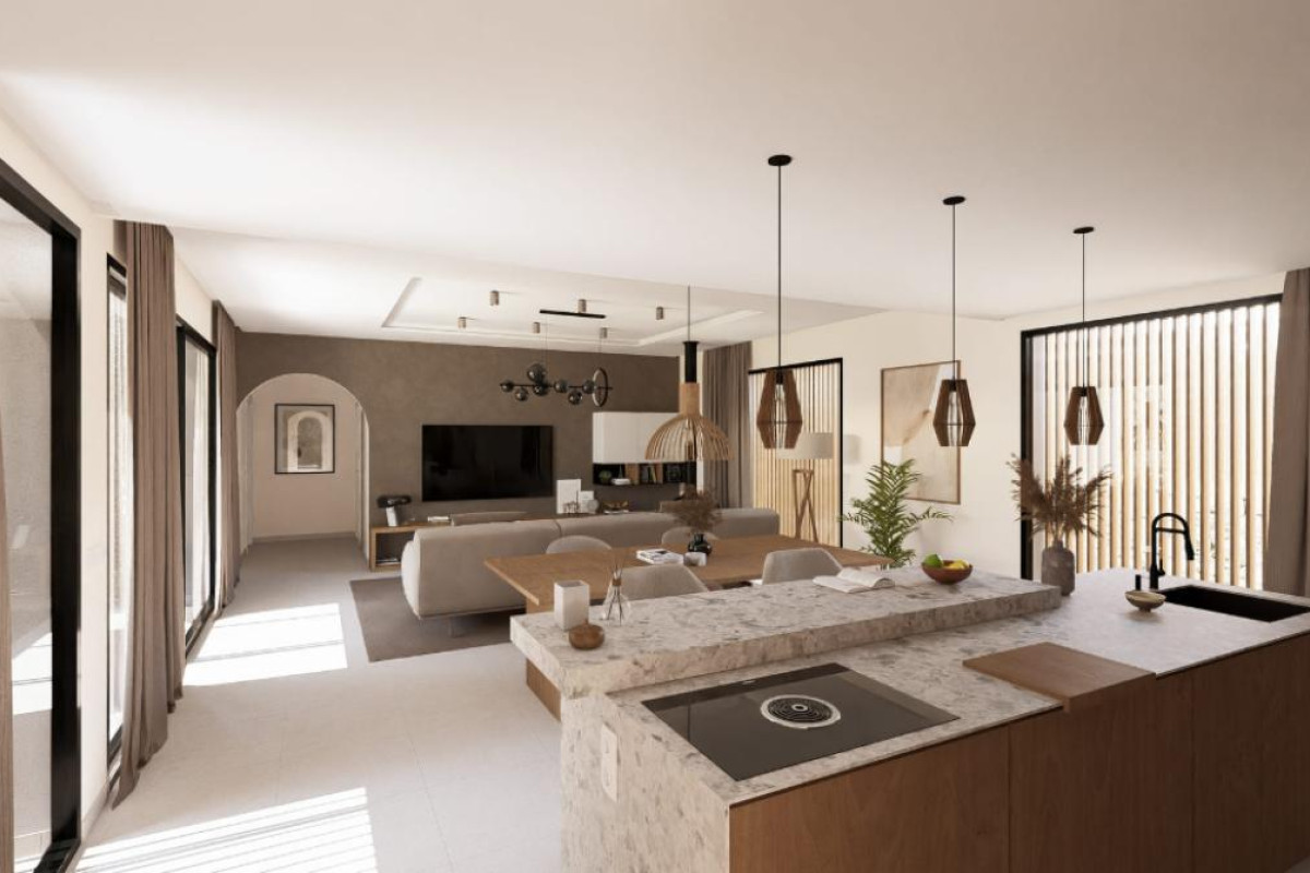 Obra nueva - Villa - Murcia
