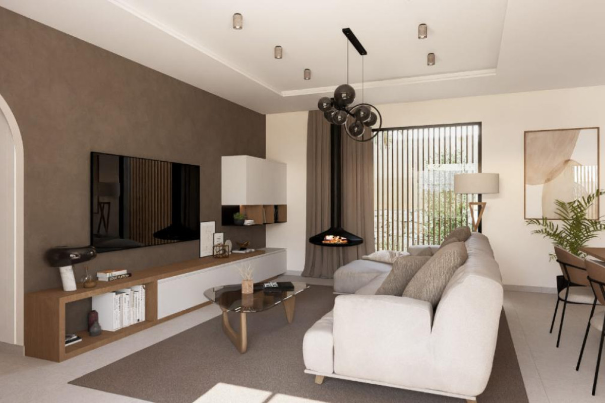 Obra nueva - Villa - Murcia