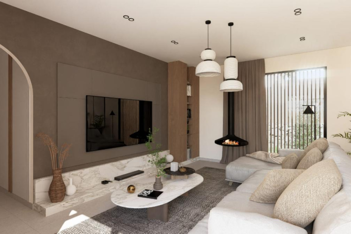 Obra nueva - Villa - Murcia