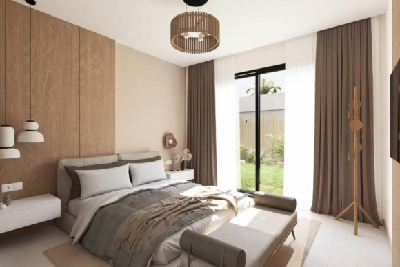 Obra nueva - Villa - Murcia