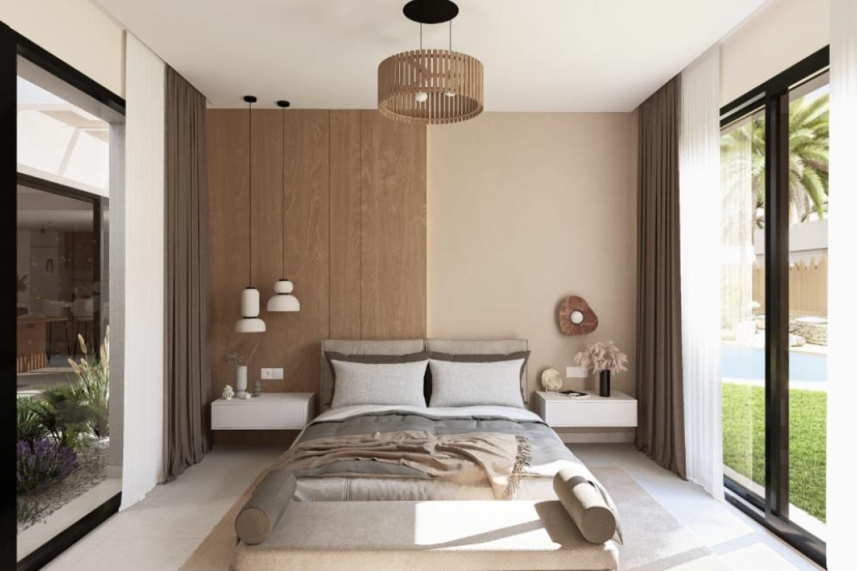 Obra nueva - Villa - Murcia