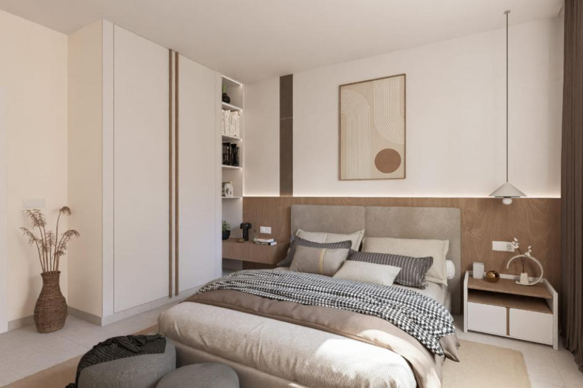 Obra nueva - Villa - Murcia