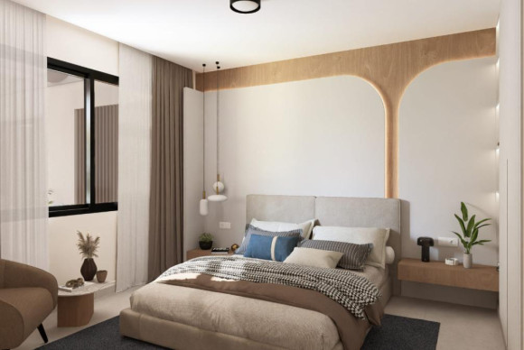 Obra nueva - Villa - Murcia