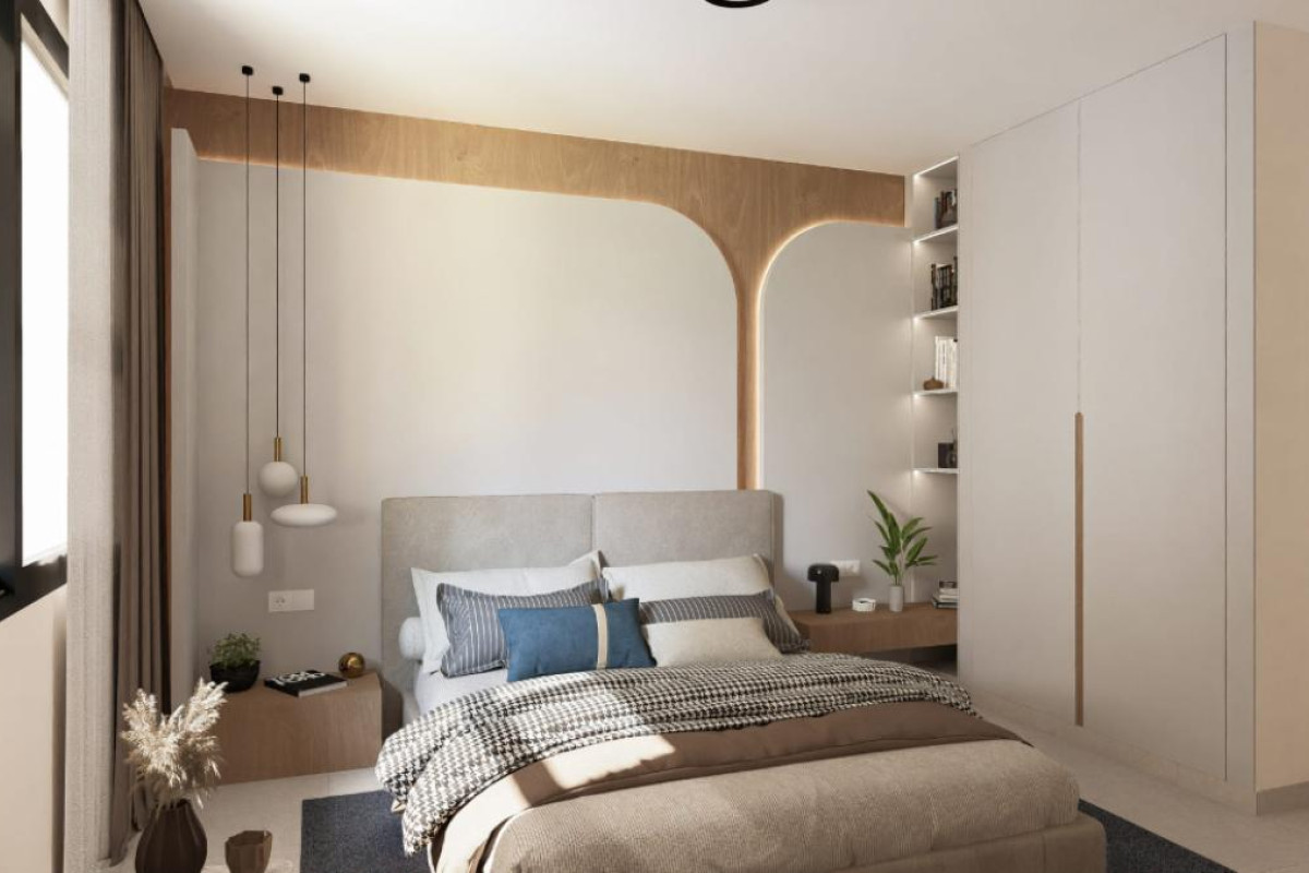 Obra nueva - Villa - Murcia