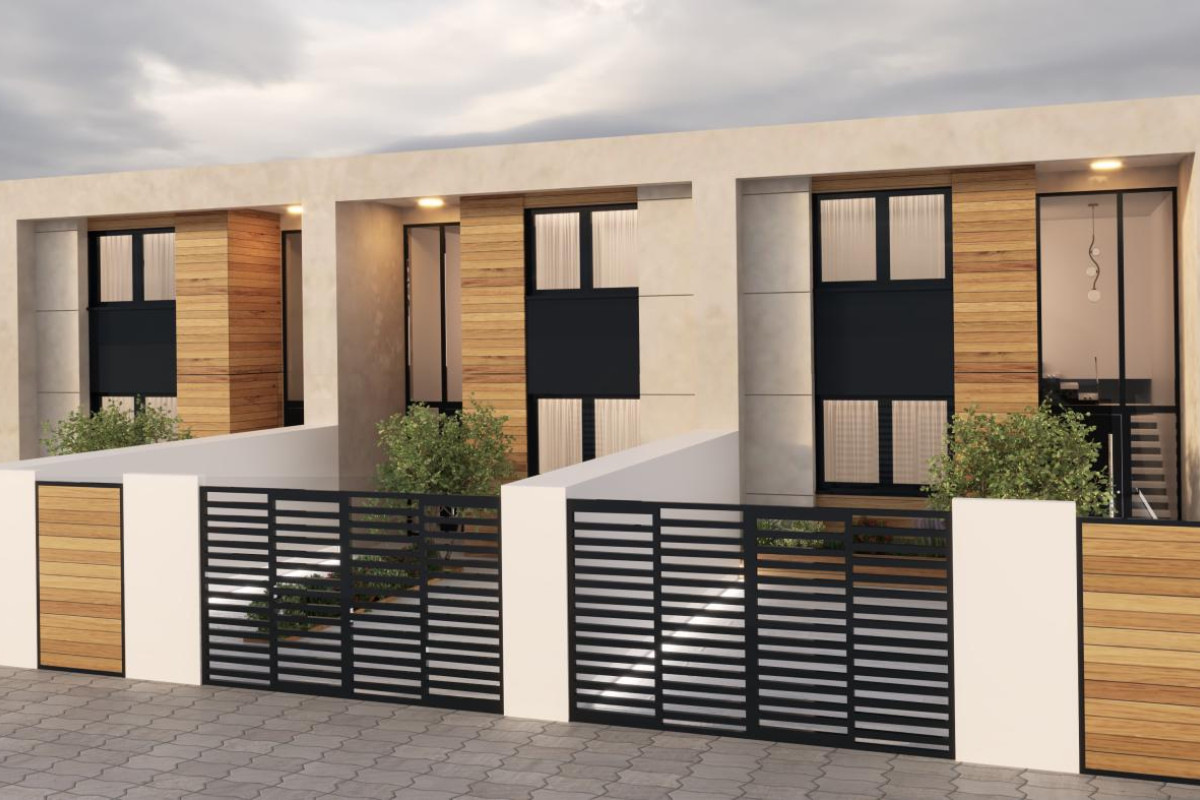 New Build - Townhouse - Alfaz del Pi