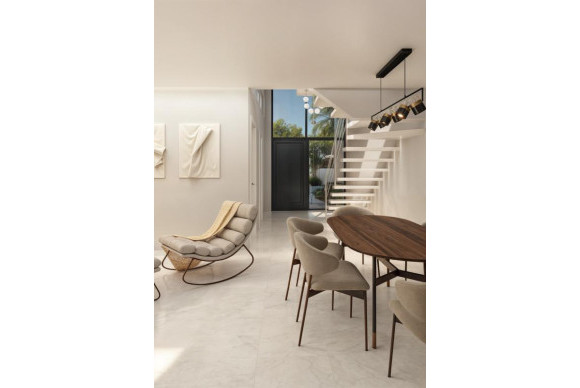 New Build - Townhouse - Alfaz del Pi