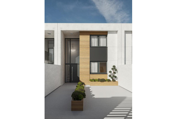 New Build - Townhouse - Alfaz del Pi