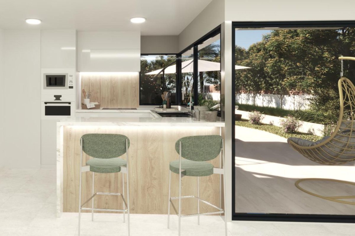 New Build - Townhouse - Alfaz del Pi