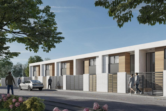 New Build - Townhouse - Alfaz del Pi