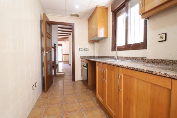 Herverkoop - Half Vrijstaande Woning - Algorfa - La Finca Golf Resort