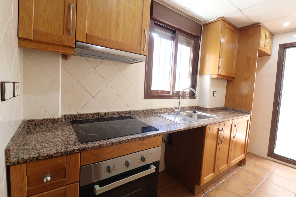 Herverkoop - Half Vrijstaande Woning - Algorfa - La Finca Golf Resort