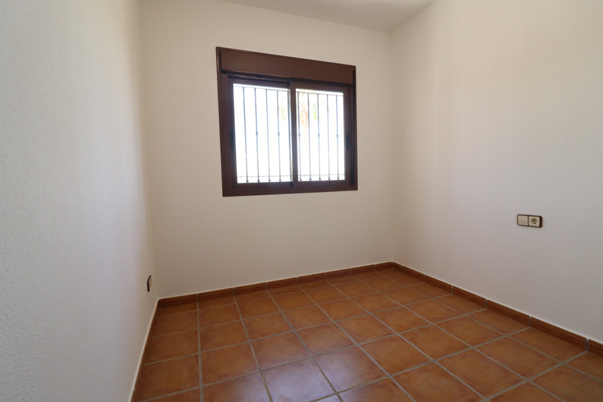 Herverkoop - Half Vrijstaande Woning - Algorfa - La Finca Golf Resort