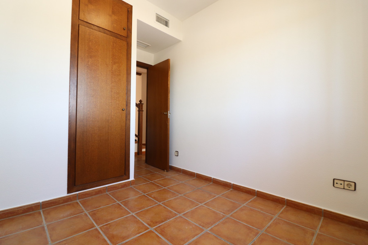 Herverkoop - Half Vrijstaande Woning - Algorfa - La Finca Golf Resort