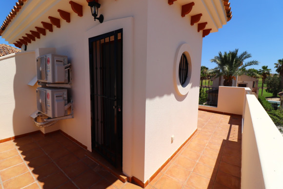 Herverkoop - Half Vrijstaande Woning - Algorfa - La Finca Golf Resort