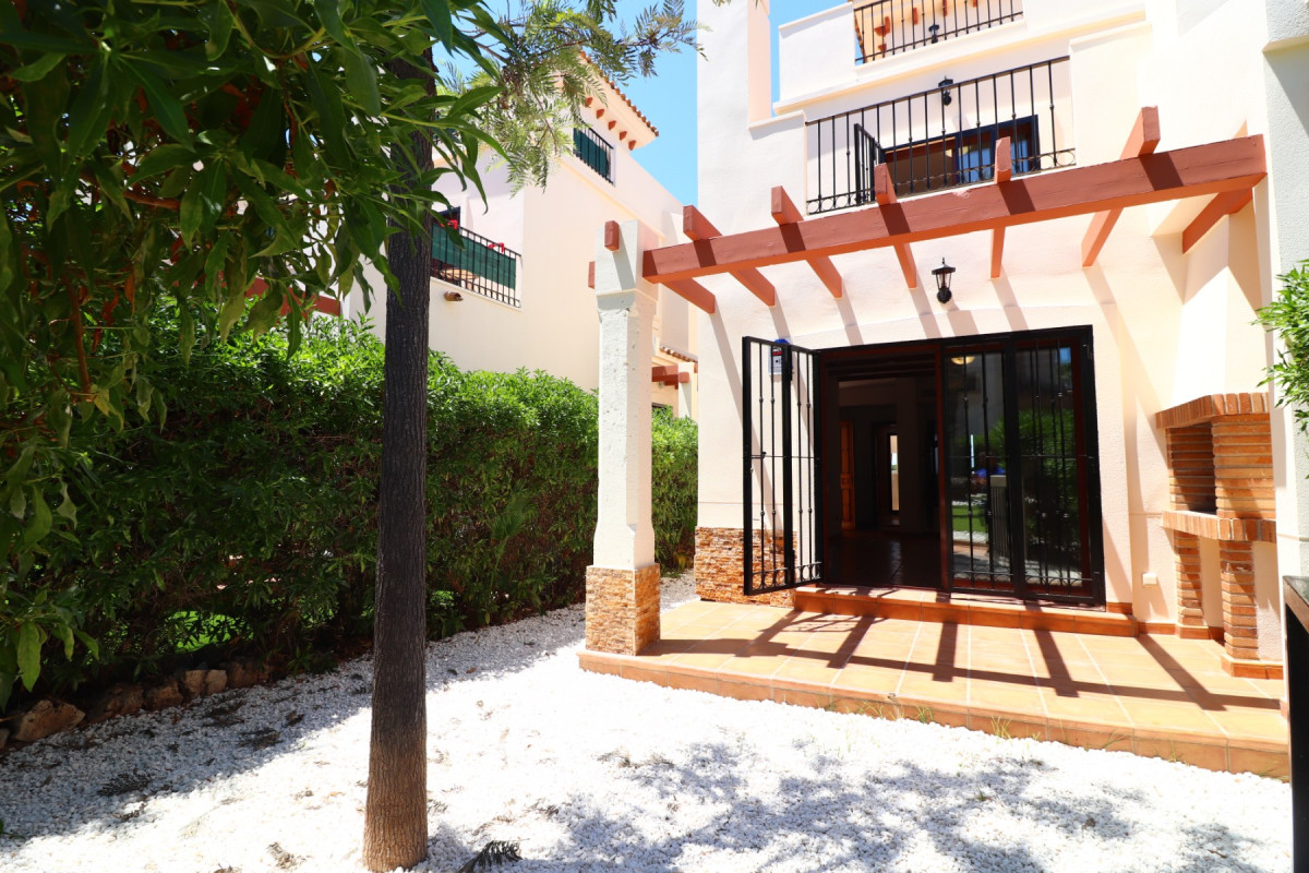 Herverkoop - Half Vrijstaande Woning - Algorfa - La Finca Golf Resort