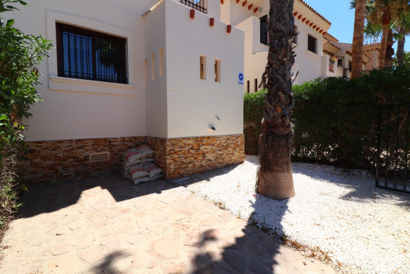 Herverkoop - Half Vrijstaande Woning - Algorfa - La Finca Golf Resort