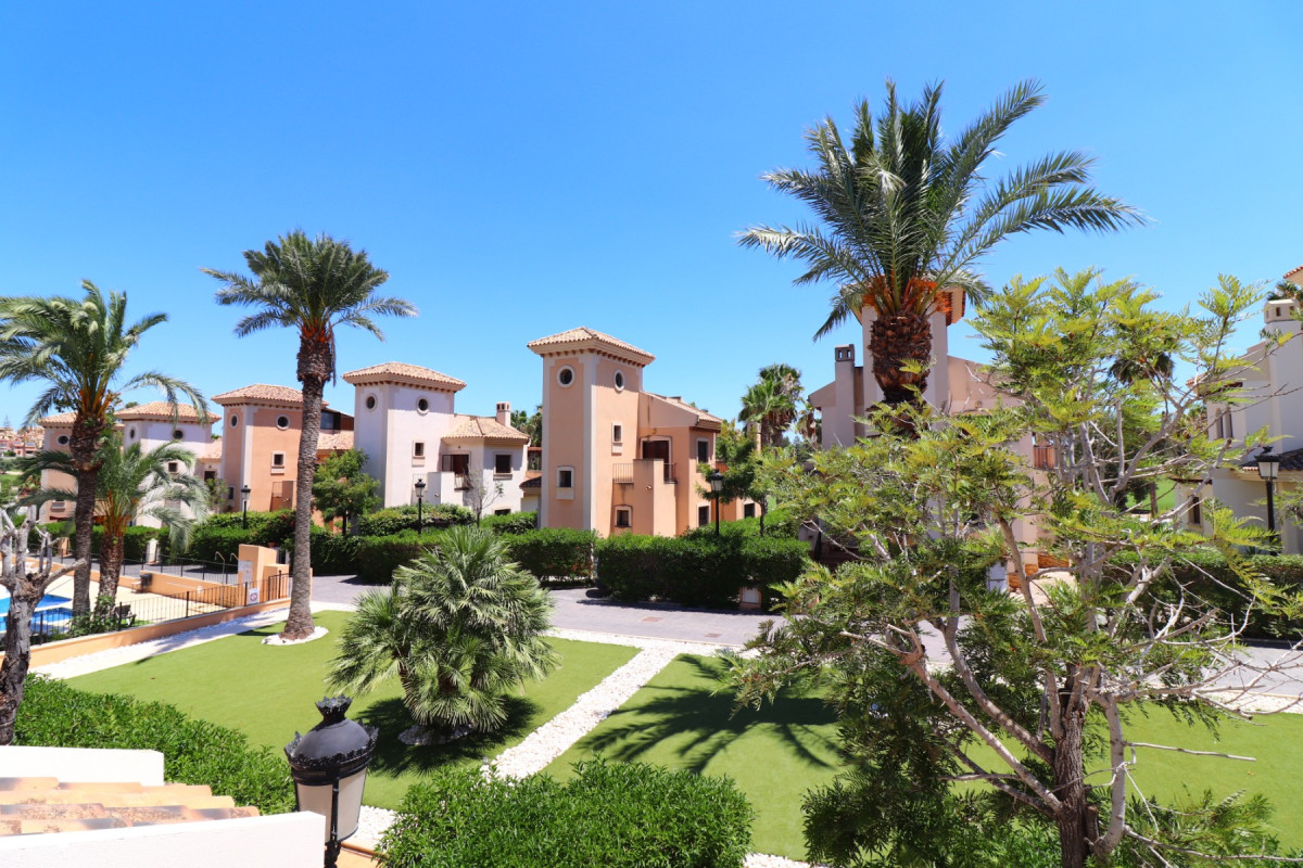 Herverkoop - Half Vrijstaande Woning - Algorfa - La Finca Golf Resort