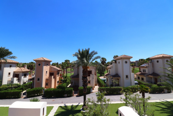 Herverkoop - Half Vrijstaande Woning - Algorfa - La Finca Golf Resort