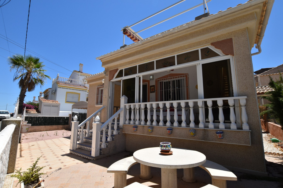 Herverkoop - Villa - Algorfa - Montemar