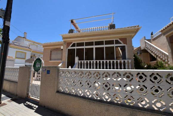 Herverkoop - Villa - Algorfa - Montemar