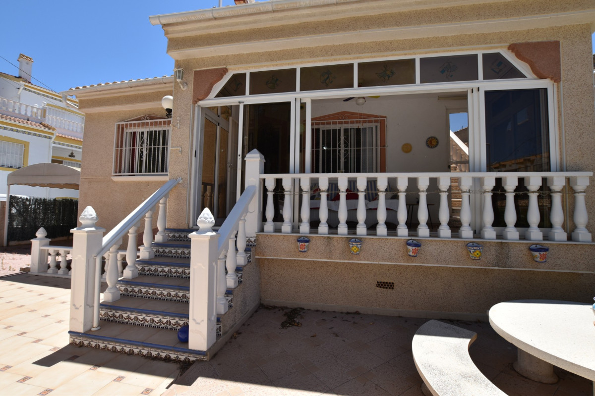 Herverkoop - Villa - Algorfa - Montemar
