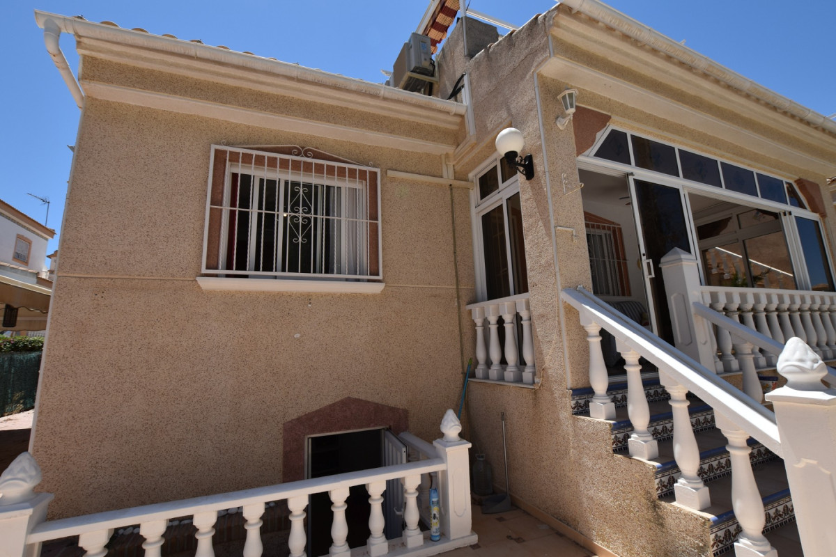 Herverkoop - Villa - Algorfa - Montemar