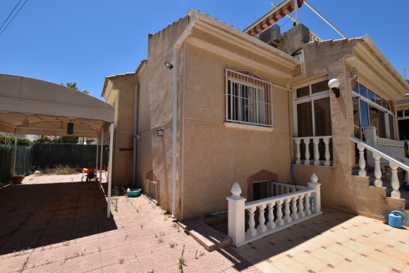 Herverkoop - Villa - Algorfa - Montemar