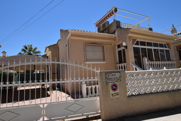 Herverkoop - Villa - Algorfa - Montemar
