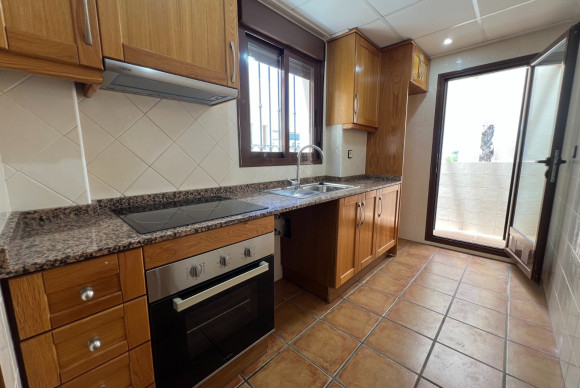 Herverkoop - Villa - Algorfa - La Finca Golf Resort