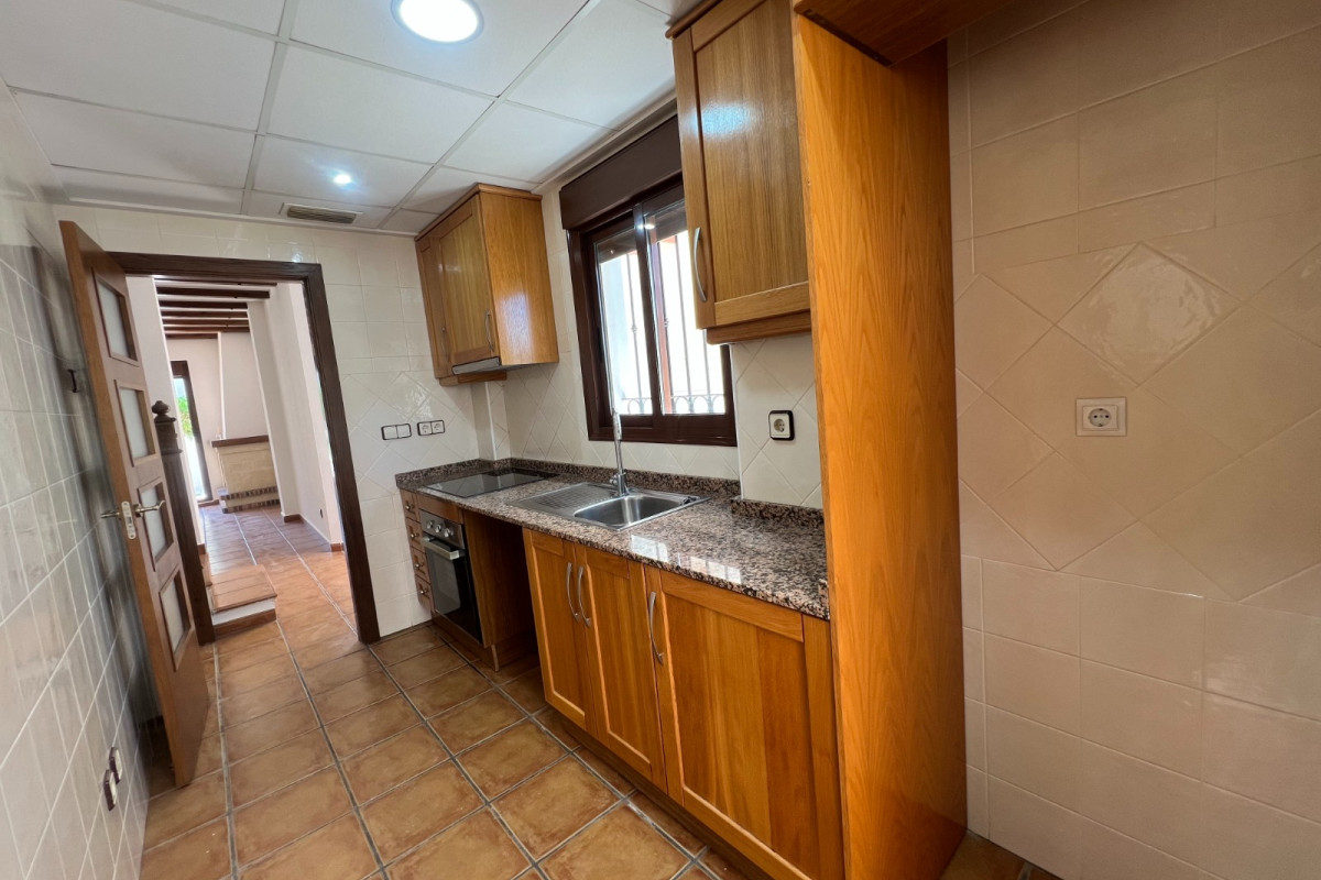 Herverkoop - Villa - Algorfa - La Finca Golf Resort