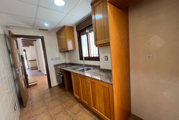 Herverkoop - Villa - Algorfa - La Finca Golf Resort