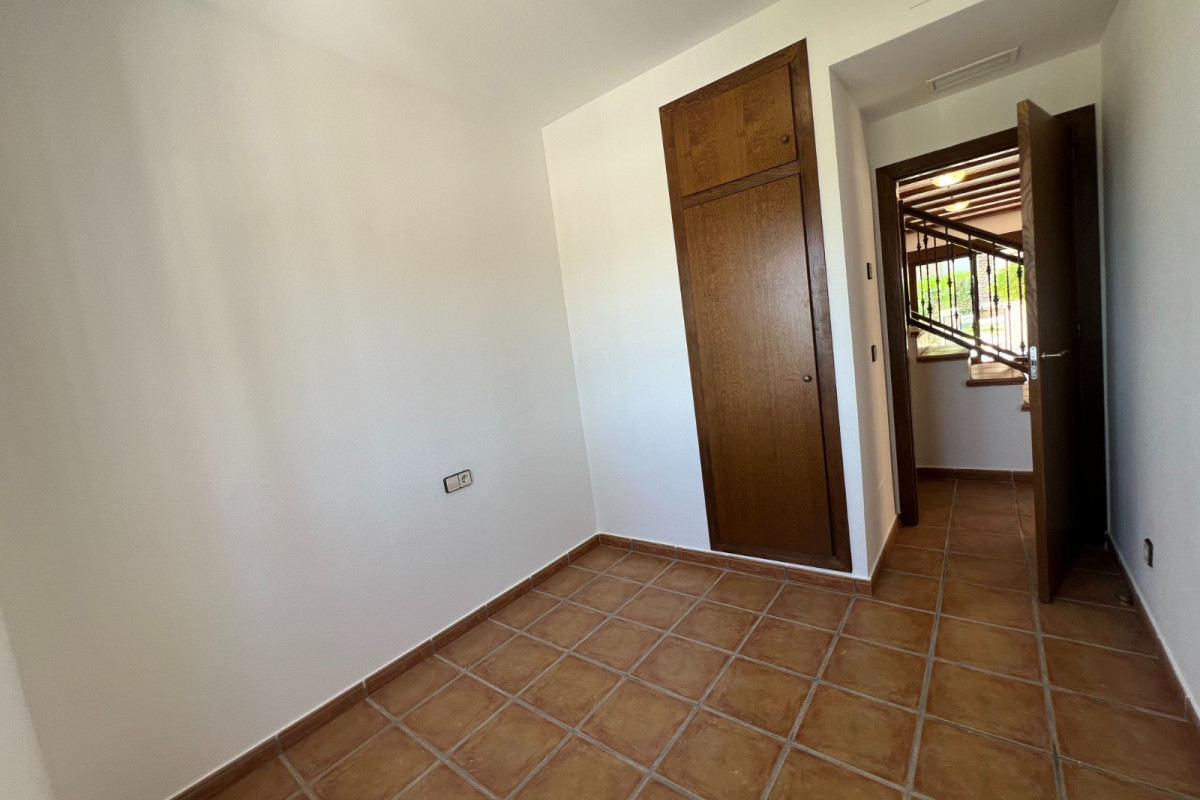 Herverkoop - Villa - Algorfa - La Finca Golf Resort