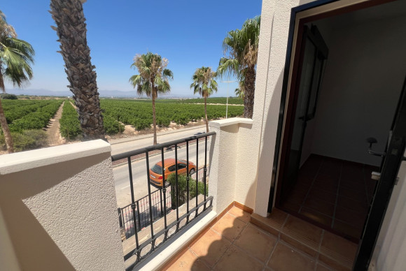 Herverkoop - Villa - Algorfa - La Finca Golf Resort