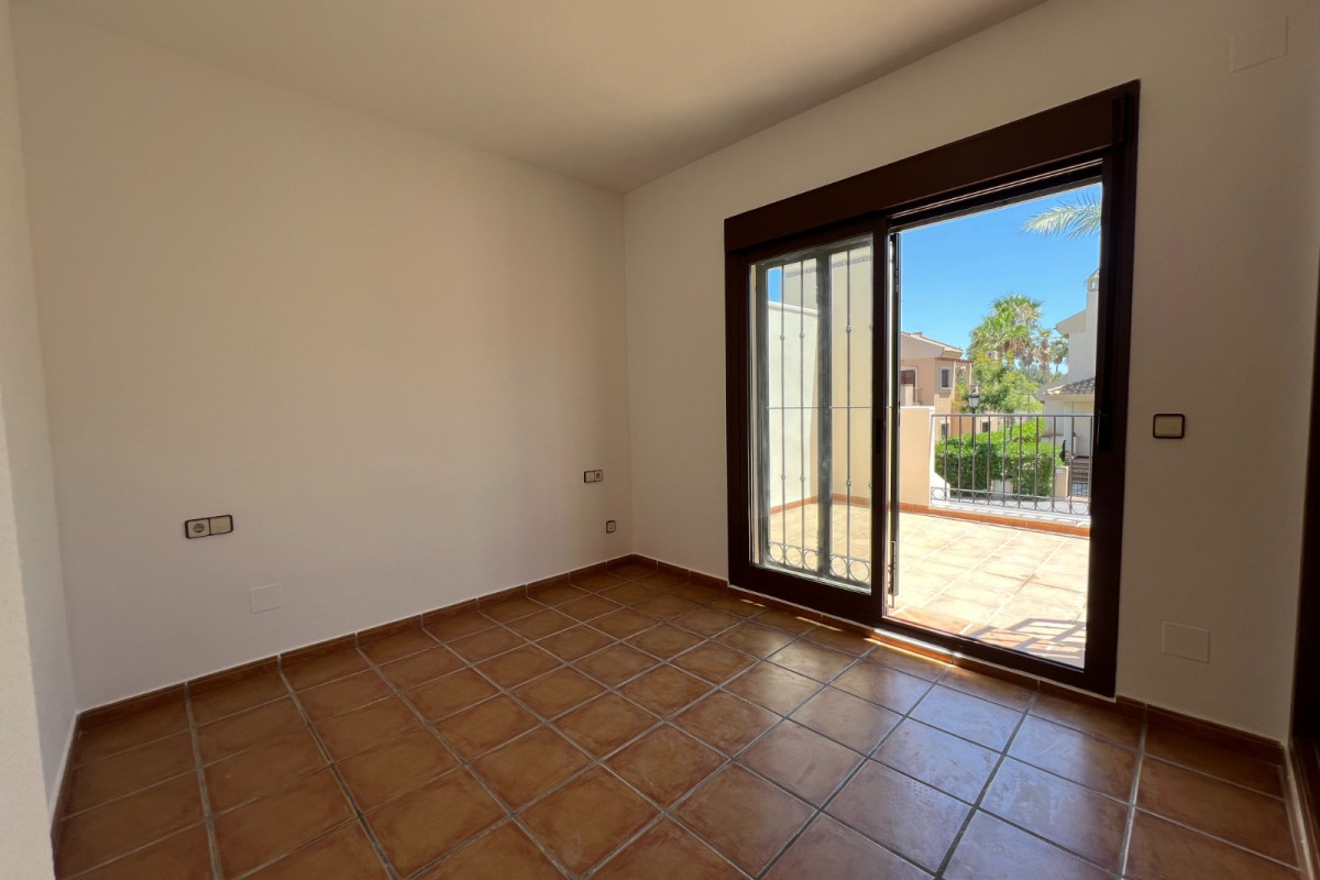 Herverkoop - Villa - Algorfa - La Finca Golf Resort